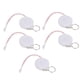 thumbnail image 3 of Regla de medición de peces impermeable de PVC, herramienta de aparejos de medición precisa portátil plegable, 5 uds. NikouMX  Deportes, 3 of 8