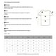 thumbnail image 2 of Camiseta para mujer Camiseta básica Activewear Camiseta con cuello redondo para senderismo, viajes, vacaciones L, 2 of 7