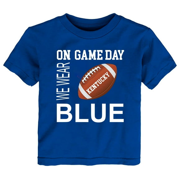 Future Tailgater On Game Day Infant Toddler Youth T-Shirt for Kentucky Fans