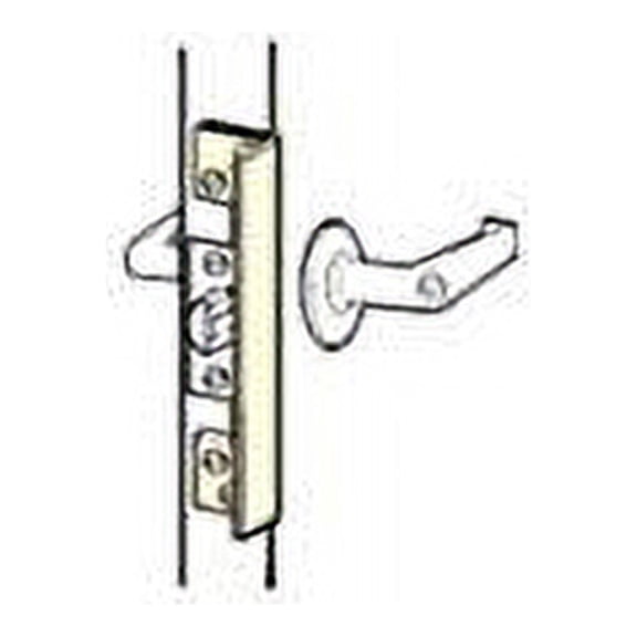 Don-Jo ALP-210 DU Duro Coated Angle Latch Protector