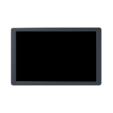 8 Inch IPS USB Monitor 1280x800 Type-C LCD PC Case Screen Space Gray