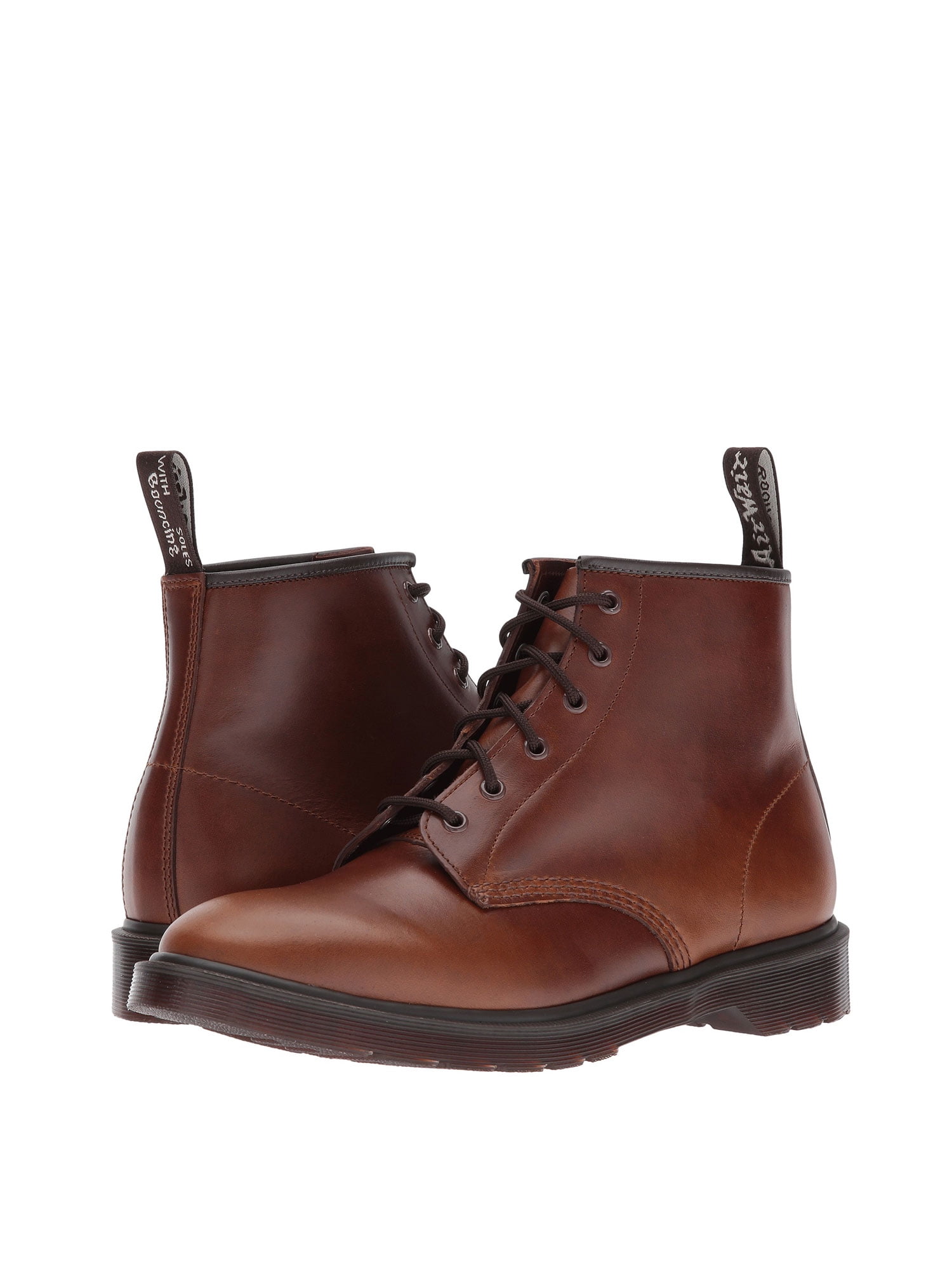 Dr. Martens - Dr. Martens 101 Brando Men's Shoes 6 Eyelet Boot 22698241 - Walmart.com - Walmart.com