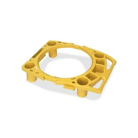 Rubbermaid Brute Rim Caddy RCP9W8700YW