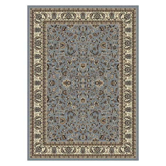 Radici USA Alba 1767 Area Rug - Greyish Blue