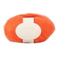 thumbnail image 2 of Lloopyting Clearance Beanie Crochet Mohair Handmade Diy Crochet Baby Wool Sweater Scarf Line Thick Woolen Ball Home Decor Room Decor, 2 of 2