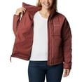 thumbnail image 5 of Columbia Women's Chatfield Hill II Jacket, Beetroot, Large, 5 of 9