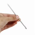 thumbnail image 5 of Stainless Steel Double Ended Acne Needle Beauty Tool for Blackhead Removal - Double Circle Granular Handle, 5 of 5