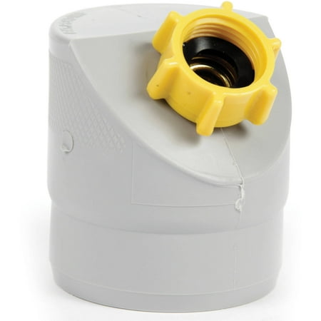 - Camco 39111 Easy Slip Gray Water Drain Adapter
