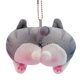 thumbnail image 1 of Juguetes de peluche con forma de gato con trasero de melocotón, llavero con forma de perro corgi y cerdo, colgante decorativo para moda, regalo para niñas y niñas pequeñas, muñecos de peluche, 1 of 4