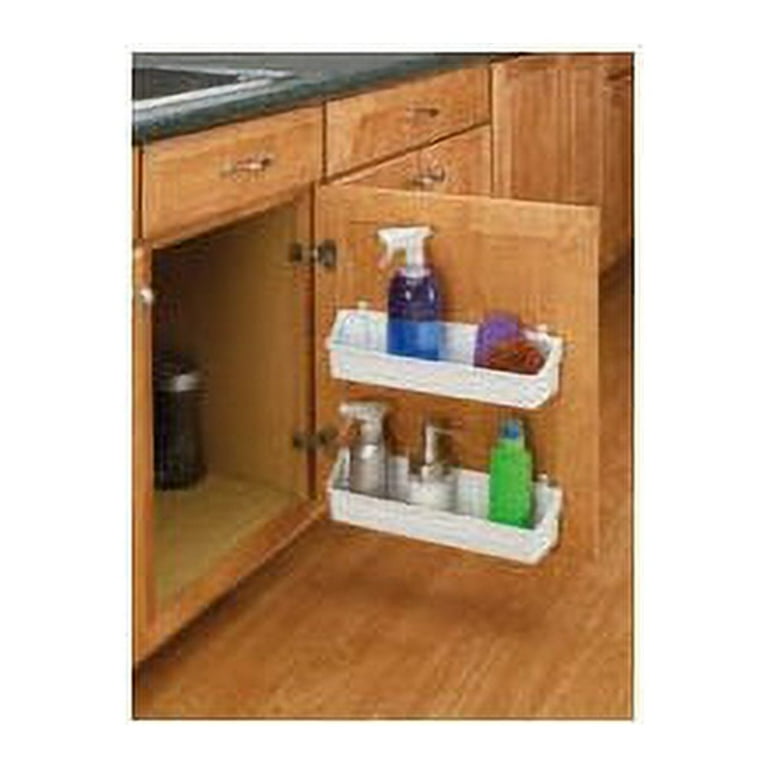 Rev-A-Shelf Multi-Polymer Door/Wall Mount Storage Organizer & Reviews