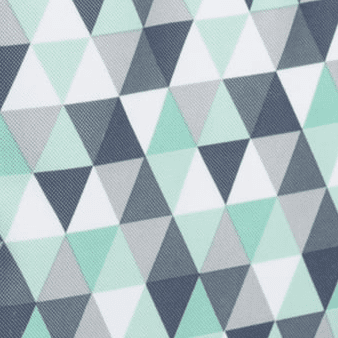 Grey Mint Diamonds