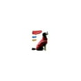thumbnail image 2 of Waterproof Dog Coat Winter Warm Jacket Windproof Puppy Clothes Reflective Vest for Small Medium Large Dogs - Fleece Lining, with Harness Hole, Red(3XL）, 2 of 5