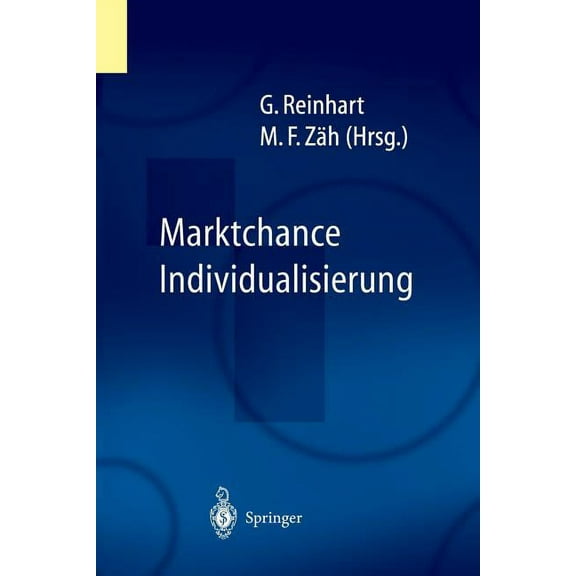 Marktchance Individualisierung, (Paperback)
