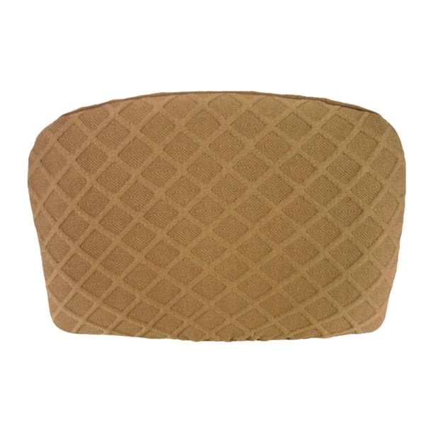 Funda para respaldo de silla de oficina, decoración, funda protectora para silla, a prueba de polvo. 30cm x 20cm