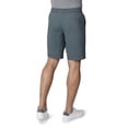 thumbnail image 5 of Free Country Athletic Men's Gym Workout Shorts Quick Dry with Pockets Running Stretch Tennis Basketball Shorts for Mens-Tech Stretch Short II-Seal-Size M, 5 of 5