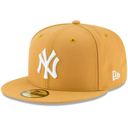 New York Yankees New Era Fashion Color Basic 59FIFTY Fitted Hat -