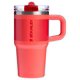 thumbnail image 1 of Vaso Stanley Quencher ProTour Flip Straw 590 ml Hot Coral, 1 of 3