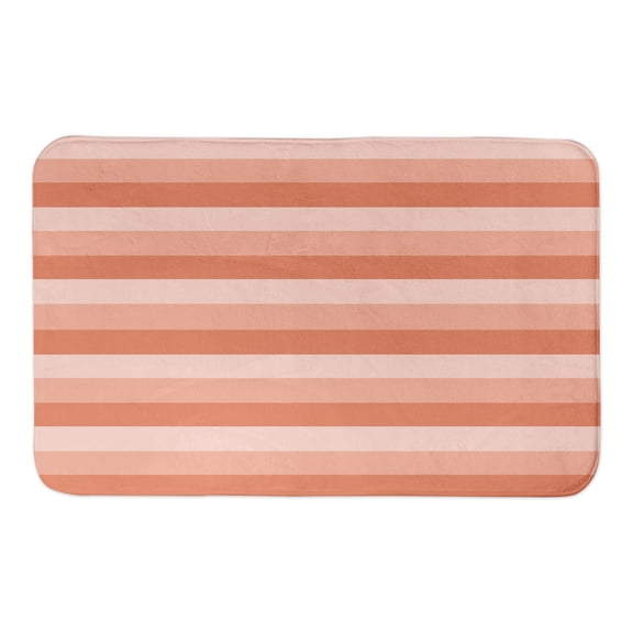 Creative Products Bright Future 34x21 Bath Mat