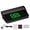 1Pc A, variant on Car HUD Display, GPS Windshield Speedometer with MPH Display, Auto Brightness & 10Hz Refresh Rate,1Pc B