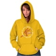 thumbnail image 4 of Flash Gordon Superhero Comic Book Hoodie Sweatshirt Women Men Brisco Brands S, 4 of 6