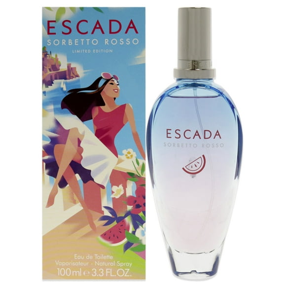 Escada 3.3 EDT Spray (Limited Edition) For Women