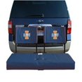 thumbnail image 1 of Rivalry RV222-6050 Illinois Tailgate Hitch Seat Cover, 1 of 1