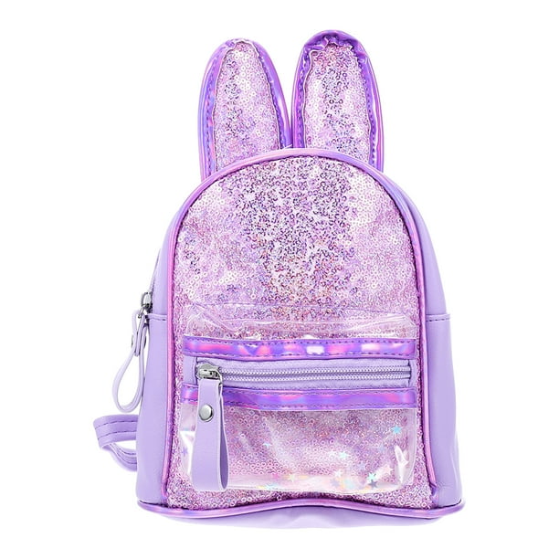 Mochila para niños de dibujos animados de dibujos animados de dibujos animados mochila portátil de boba de cumpleaños portátil