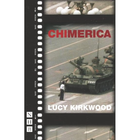 Nick Hern Books: Chimerica (Paperback)