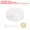 Silver Tone, variant on Uxcell Jump Ring Open Close Tool with Split O Rings Kit, for DIY Craft Making, Gold Tone 1 Set