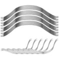 thumbnail image 6 of 50Pcs Photo Frame Hanging Tools Picture Frame Spring Retaining Clips Replacement Baking Spring Clips, 6 of 6