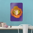 thumbnail image 2 of Willy Wonka and the Chocolate Factory Willy Wonka Home Business Office Sign, 2 of 4