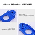 thumbnail image 4 of Car Modified Battery Rack Aluminum Alloy Battery Fixing Bracket 1Pcs, 4 of 4