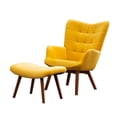 thumbnail image 3 of Tufted Velvet Design / Living Room Decor / Set for Relaxation, 3 of 6