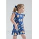 thumbnail image 4 of Romper Bluey Bingo French Terry para niñas de 18 a 24 meses, 4 of 6