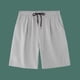 thumbnail image 4 of WILLBEST Pantalones Cortos para Hombre con Bolsillos Profundos, Holgados, Informales, para Correr, Entrenar, Baloncesto, 4 of 4