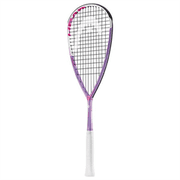 head graphene touch speed 120 light squash racquet, strung