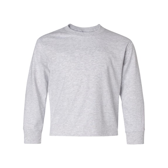 Jerzees Dri-Power® Youth Long Sleeve 50/50 T-Shirt