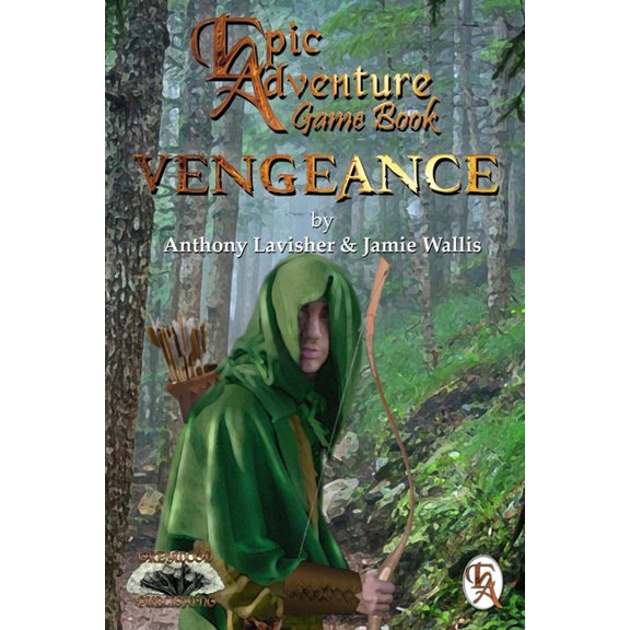 Vengeance (Paperback)