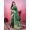 Dartmouth Green, variant on Attractive Soft Lichi Silk Weaving Work Festive Wear Saree With Contrast Pallu – Dartmouth Green