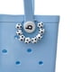 thumbnail image 3 of ¡Descuentos Directos!, Colgante de softbol para bolsa de playa Colgante de softbol para fútbol, baloncesto y fútbol Diseño elegante para decorar tu mochila o llavero Akmoler, 3 of 9