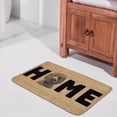 thumbnail image 5 of HOME Goldendoodle Funny Doormat, Funny Dog Doormat, Dog Doormat, Home Doormat, Coral Velvet Rug,Funny Doormat, Home Decor, Welcome Mat,Indoor Doormat,Front Back Door Mat 17”x30”, 5 of 7