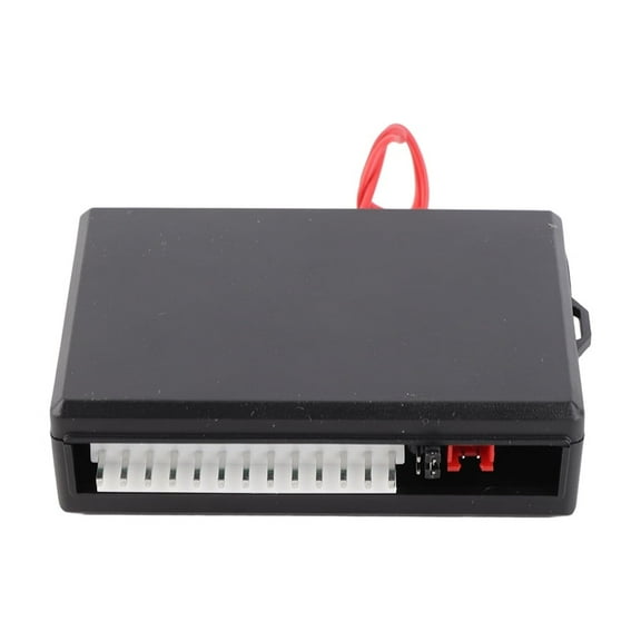 Kit Universal Car Door Lock Trunk Release Keyless Entry System Central Locking Kit With Remote Control