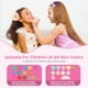 thumbnail image 3 of Kit de maquillaje Topsolid Kids Real, lavable con espejo de 5 a 8 años, 3 of 7