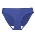 thumbnail image 3 of Culottes pour Femmes Bikini Invisibles Nylon Spandex Femmes sous-Vêtements pour Femmes, 3 of 9