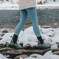 thumbnail image 4 of Blundstone 587 Unisex Classic Series Chelsea Boot for Men and Women with Shock Absorption and Premium Water Resistant Leather, Rustic Black, 9 US Men / 11 US Women / 8 AU, 4 of 8