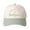 Bean green, variant on TAKE ME OUT TO THE Ballgame Letter Embroidered Color Block Trucker Hat Unisex Adjustable Cotton Breathable Fashion Cap for Travel Daily Wear