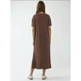 thumbnail image 4 of Relaxed Fit Midi Dress, 4 of 4