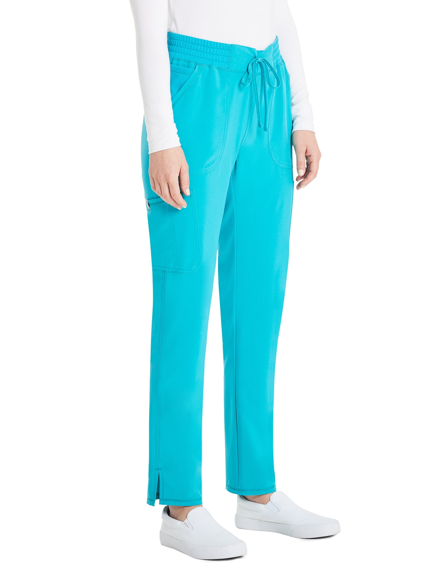 Scrubstar Women's Antimicrobial Premium Performance Straight Leg Pant, Sizes XS-3XL