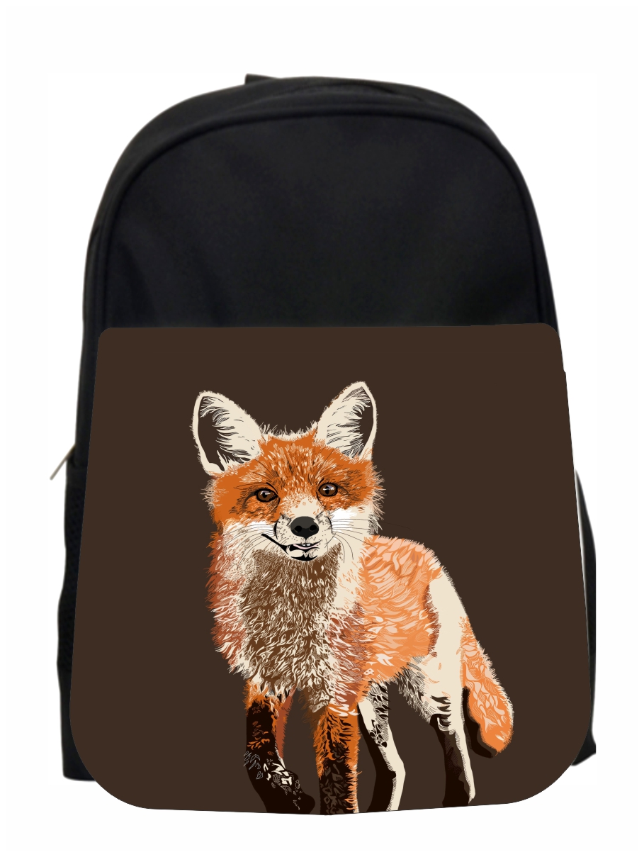 fox backpacks for school