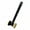 gold, variant on Double Sided Zinc Alloy Meat Hammer Tender Meat Nuts Cucumber Multifunctional Cooking Pickled Durable High Quality Kitchen Tools